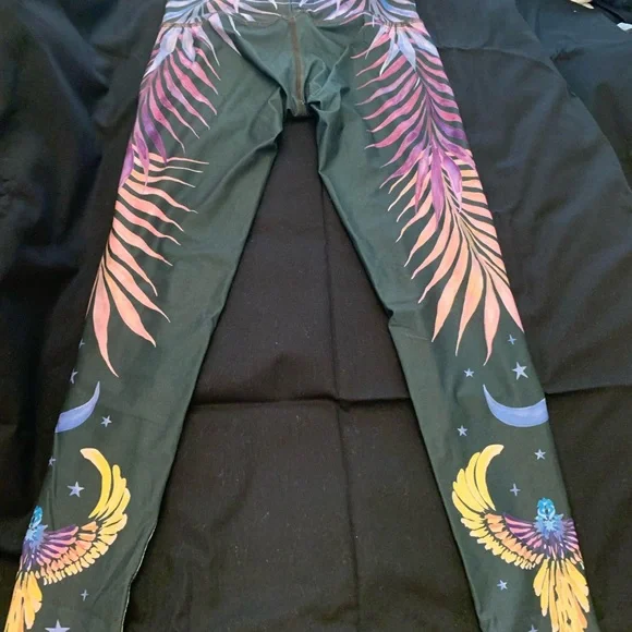 SET OF 3  Teeki yoga pants - Picture 2 of 7